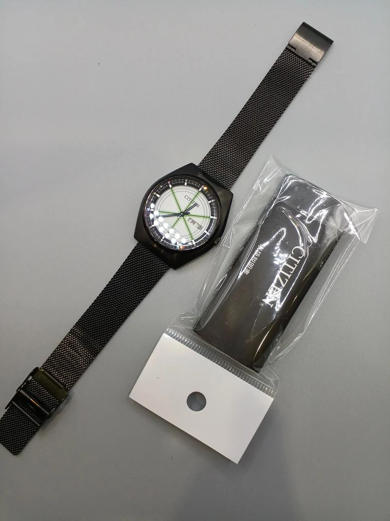 CITIZEN × BEAUTY&YOUTH Eco Drive P/MODELWATCH BYSP 1443-499-1581