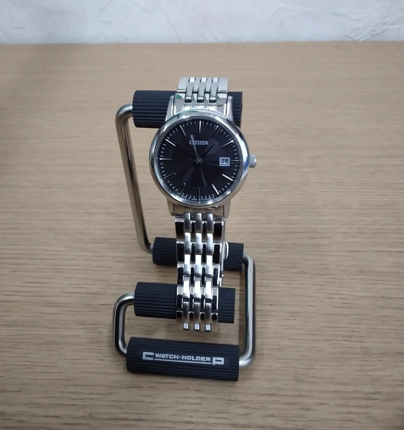 CITIZEN Armbanduhr EW1580-50G