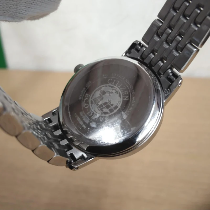 CITIZEN Armbanduhr EW1580-50G