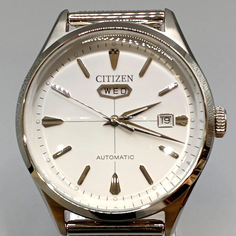 CITIZEN Automatik-Armbanduhr NH8390-89A