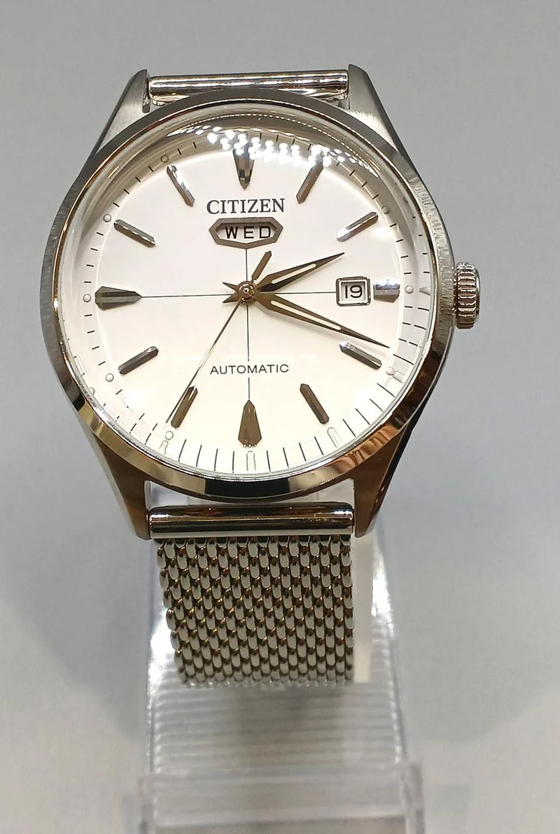CITIZEN Automatik-Armbanduhr NH8390-89A