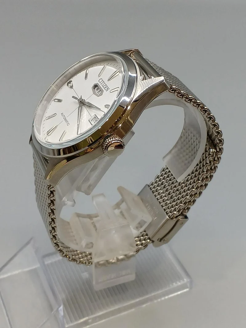 CITIZEN Automatik-Armbanduhr NH8390-89A