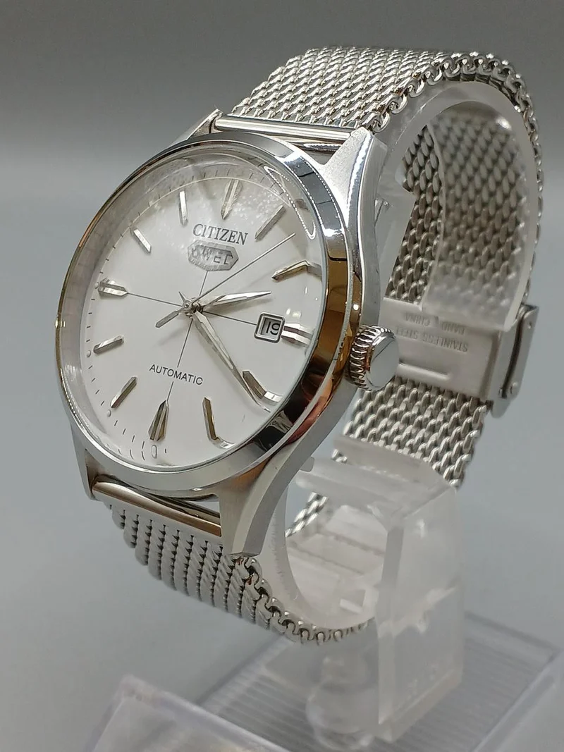 CITIZEN Automatik-Armbanduhr NH8390-89A