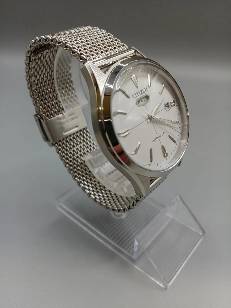 CITIZEN Automatik-Armbanduhr NH8390-89A