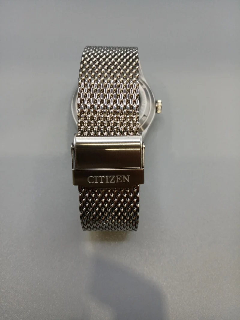 CITIZEN Automatik-Armbanduhr NH8390-89A