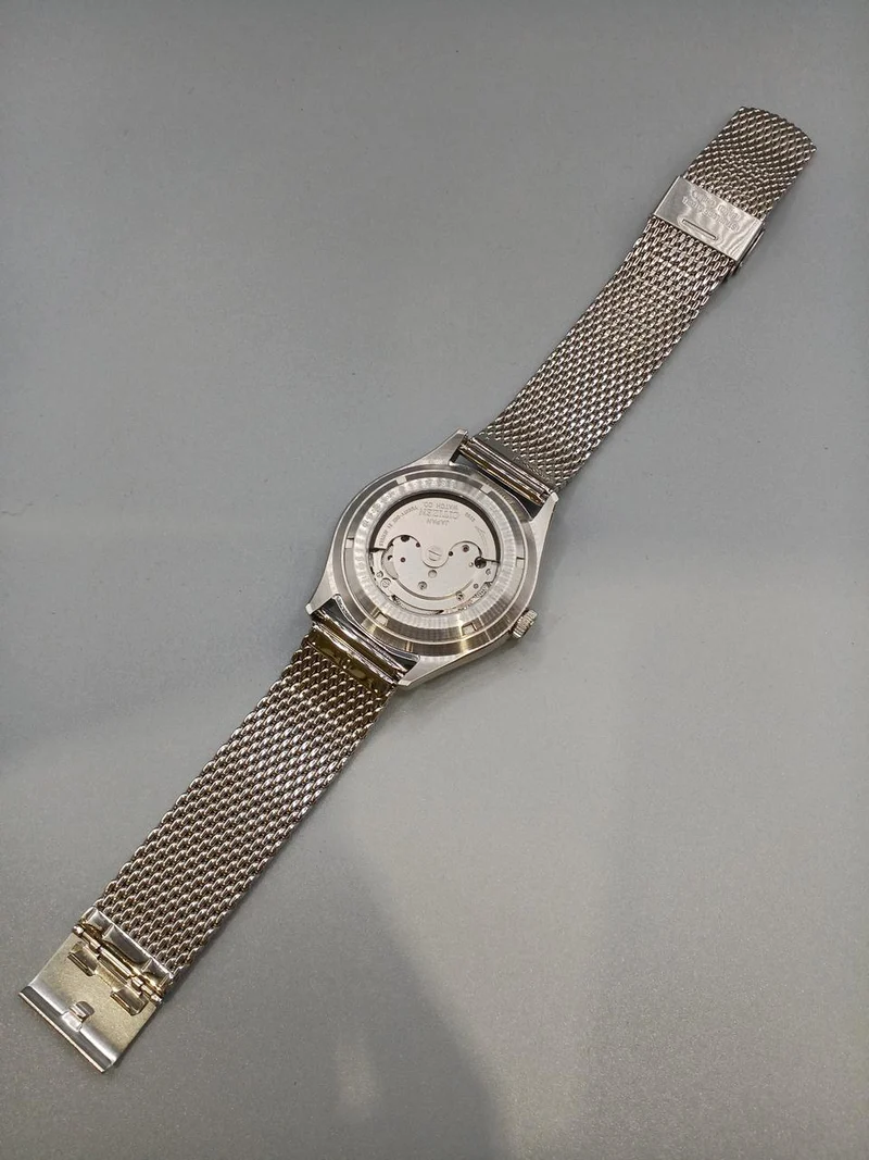 CITIZEN Automatik-Armbanduhr NH8390-89A