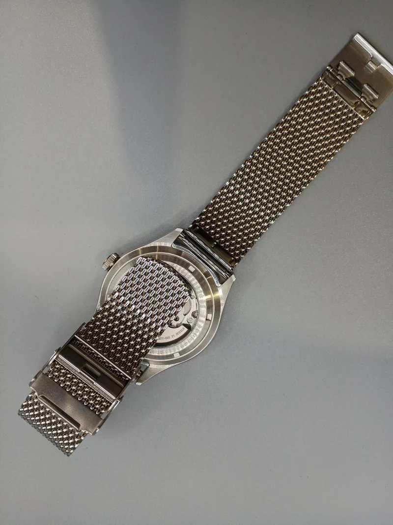 CITIZEN Automatik-Armbanduhr NH8390-89A