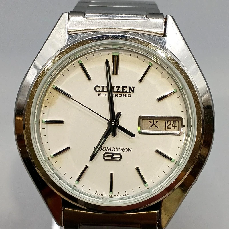 CITIZEN Elektronische Uhr