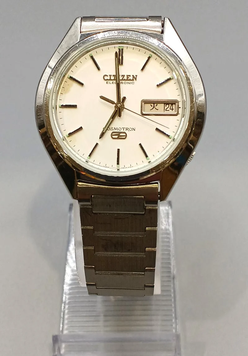 CITIZEN Elektronische Uhr