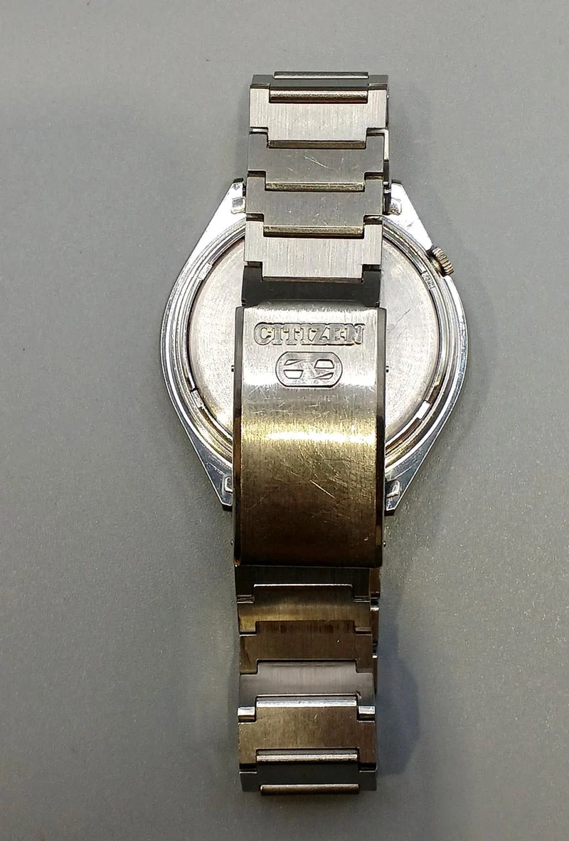 CITIZEN Elektronische Uhr