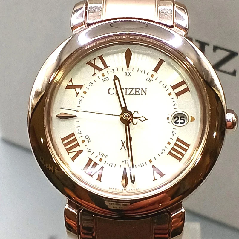 CITIZEN XC Damen Solar H060-T025692