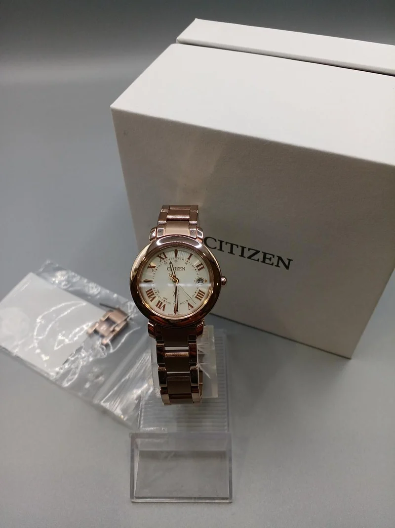 CITIZEN XC Damen Solar H060-T025692