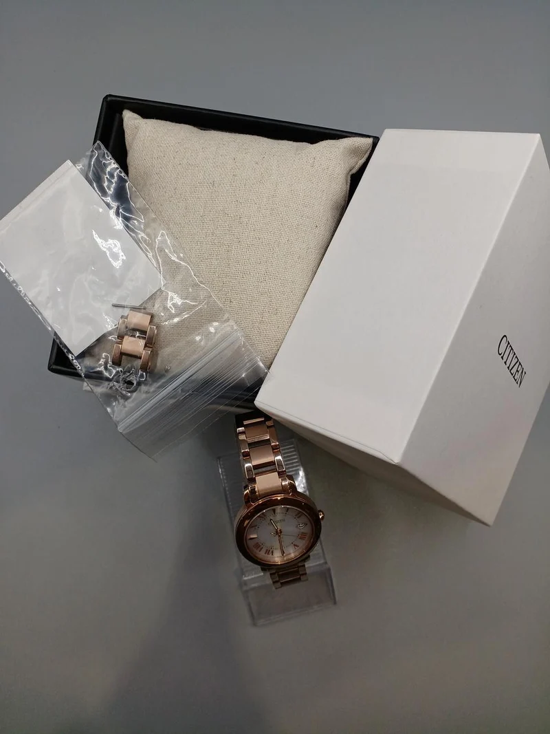 CITIZEN XC Damen Solar H060-T025692