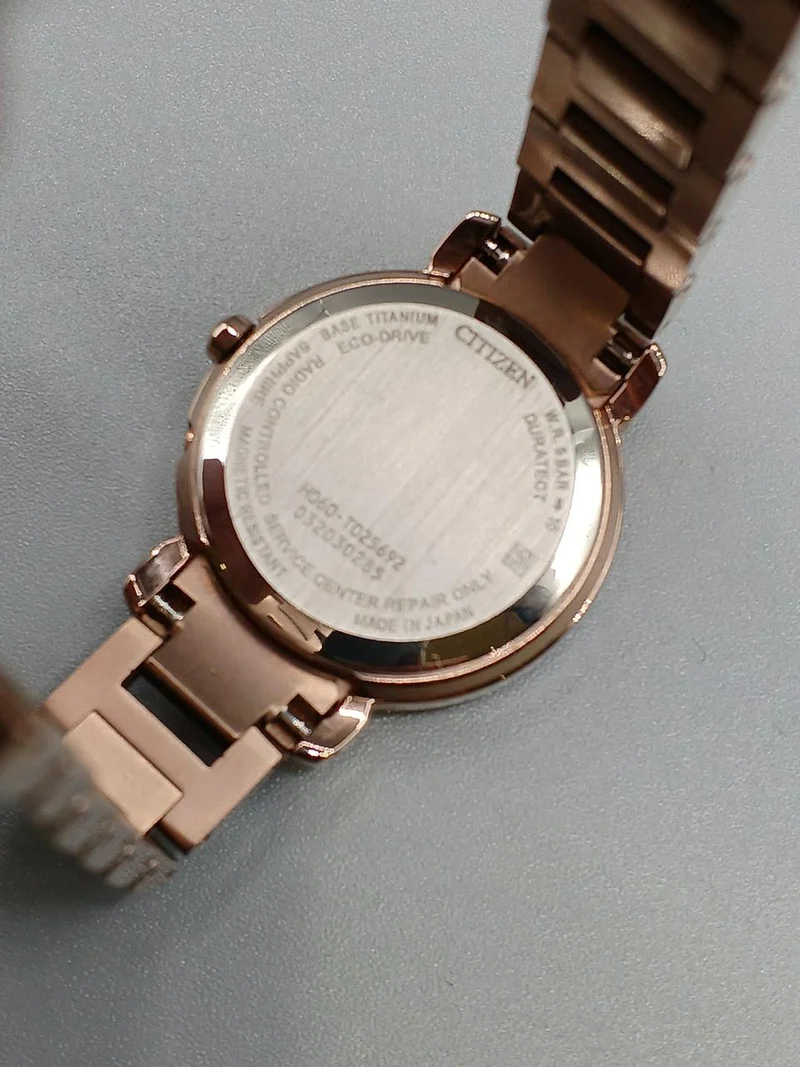 CITIZEN XC Damen Solar H060-T025692