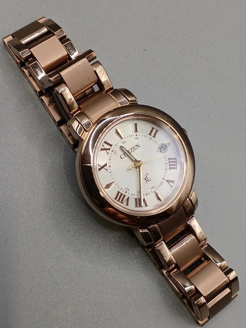 CITIZEN XC Damen Solar H060-T025692