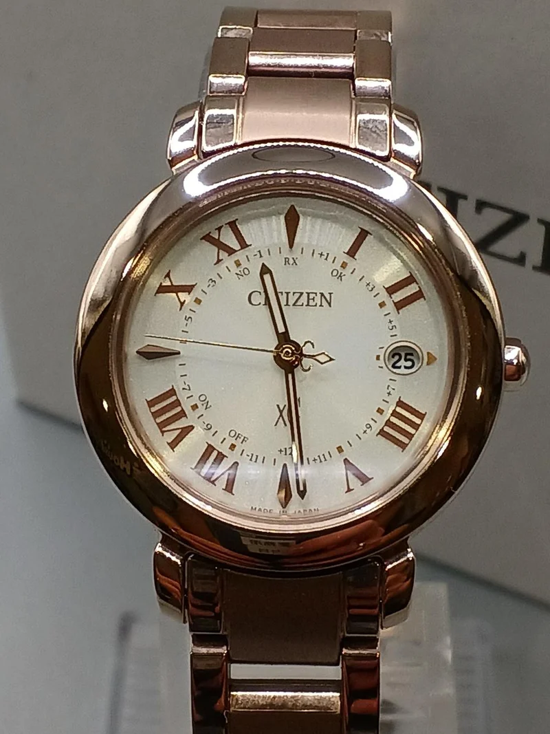 CITIZEN XC Damen Solar H060-T025692