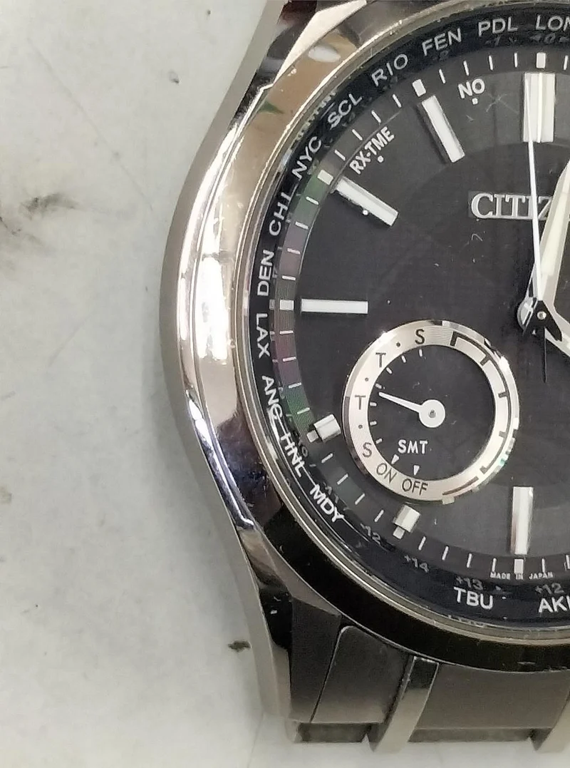 CITIZEN Atessa Eco-Drive F150-T021581