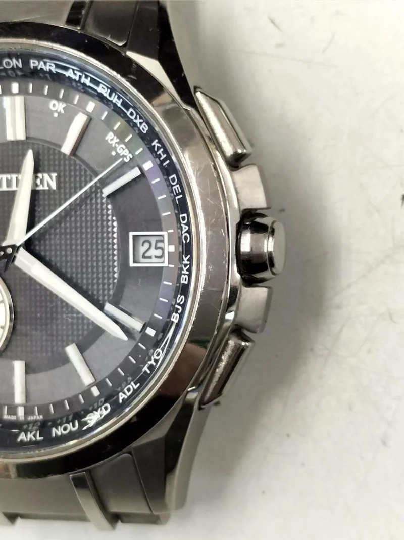 CITIZEN Atessa Eco-Drive F150-T021581