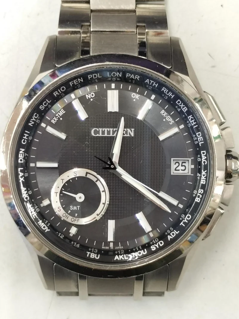 CITIZEN Atessa Eco-Drive F150-T021581