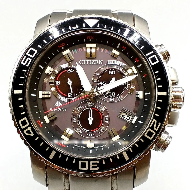 CITIZEN ECODRIVE GN-4-S