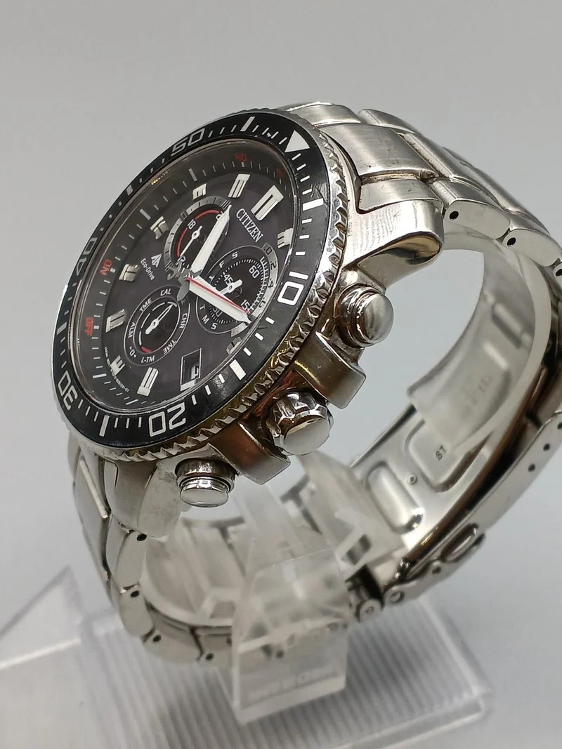 CITIZEN ECODRIVE GN-4-S