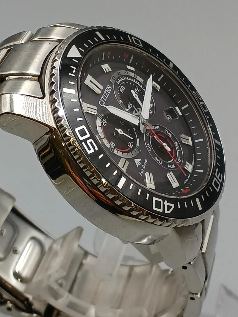 CITIZEN ECODRIVE GN-4-S