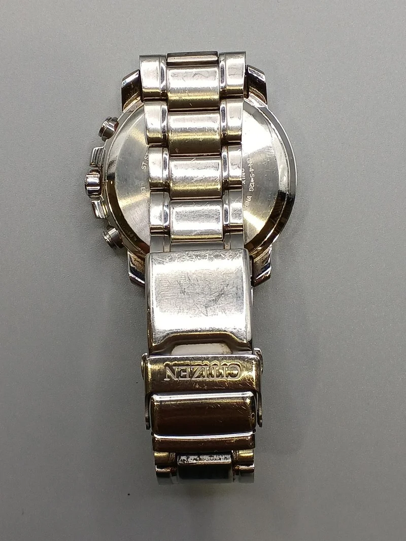 CITIZEN ECODRIVE GN-4-S