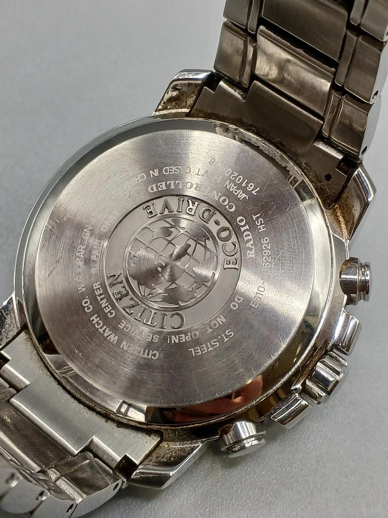 CITIZEN ECODRIVE GN-4-S