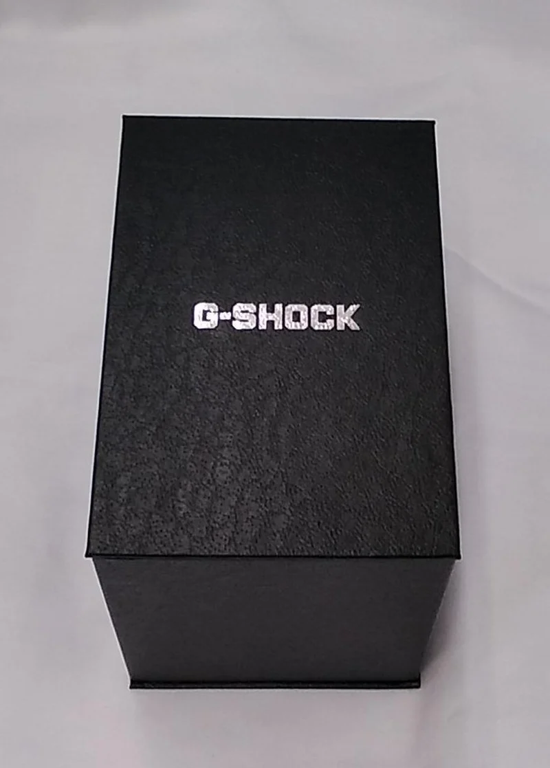 CASIO G-SHOCK GW-5000HS Funkgesteuerte Solaruhr