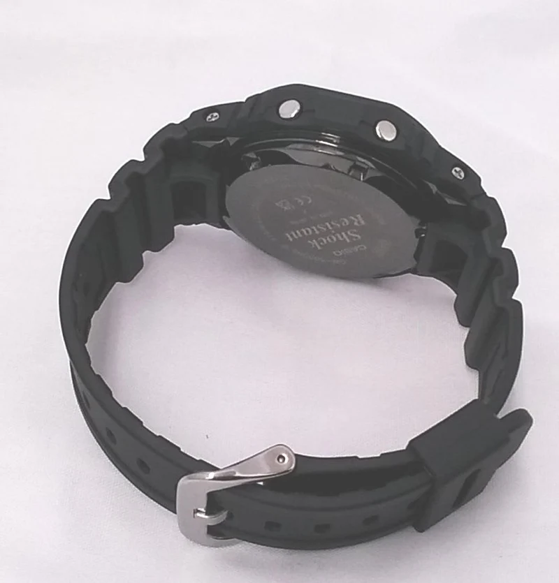CASIO G-SHOCK GW-5000HS Funkgesteuerte Solaruhr