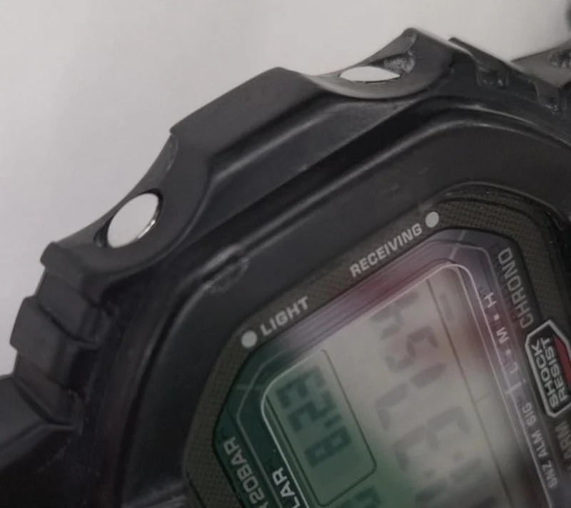CASIO G-SHOCK GW-5000