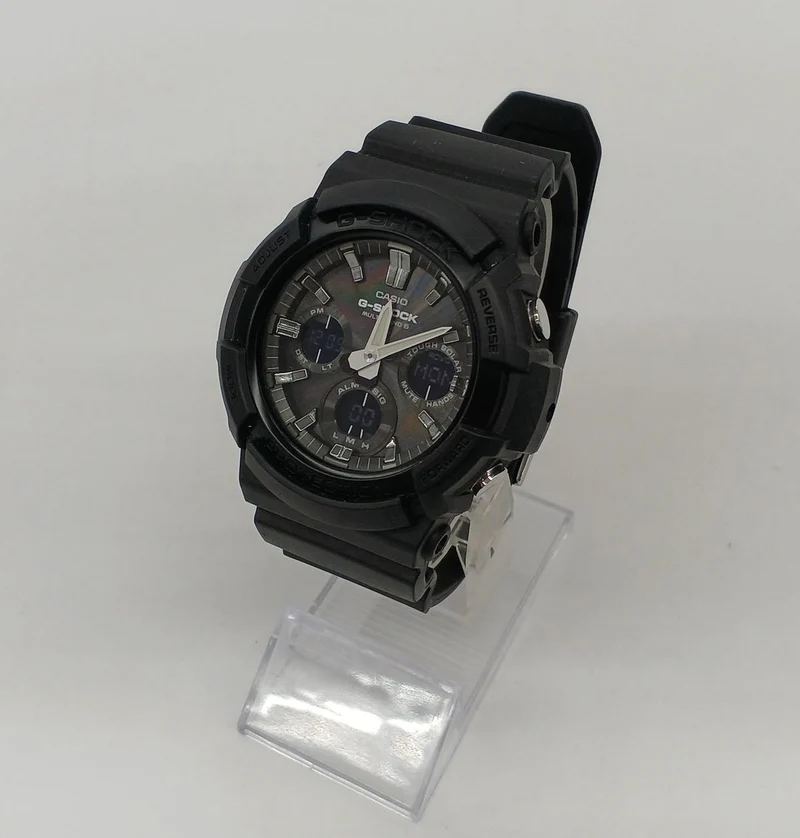 CASIO G-SHOCK GAW-100B