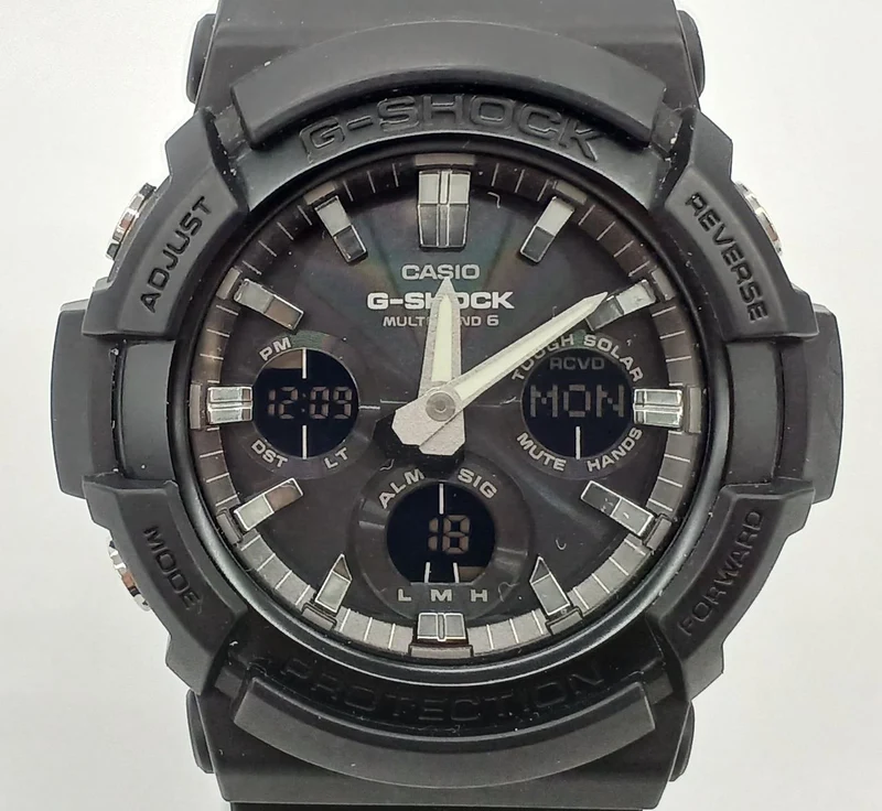 CASIO G-SHOCK GAW-100B