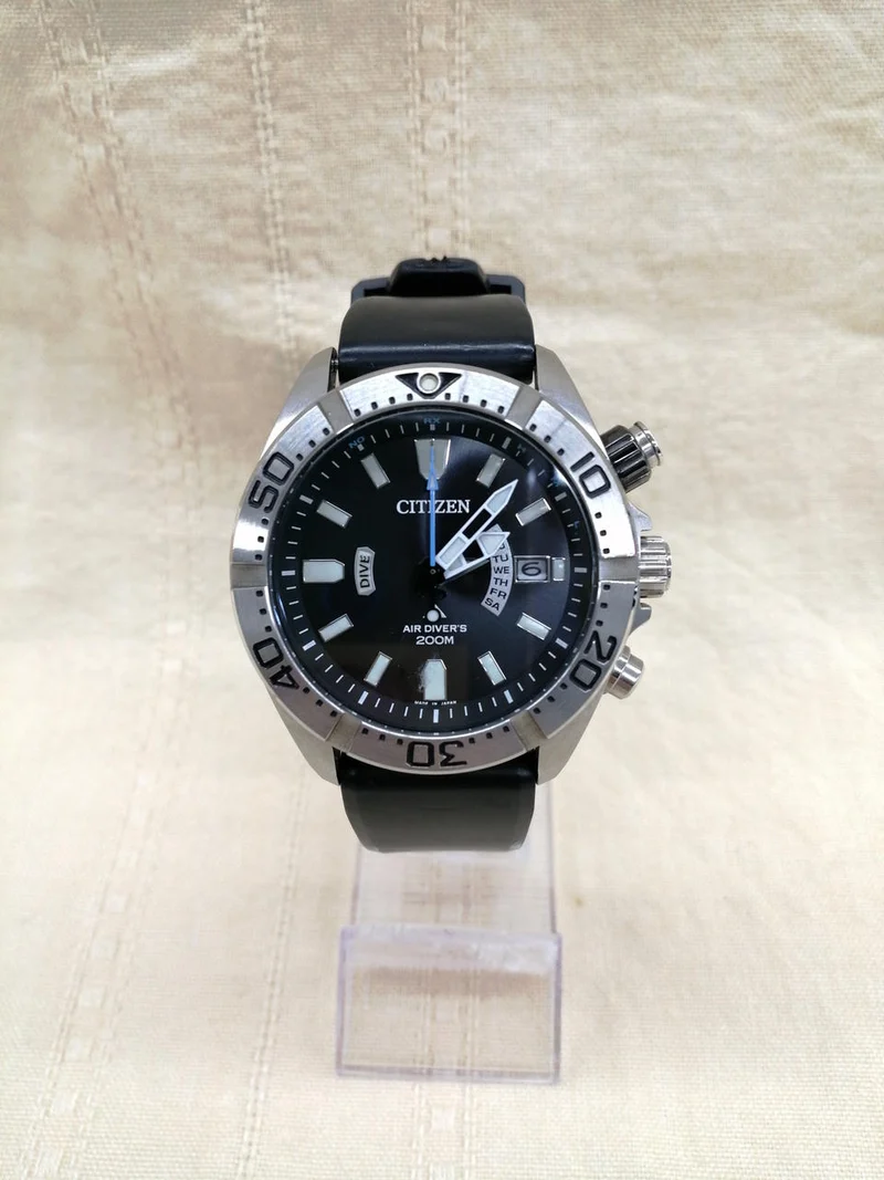 CITIZEN Solarradio H112-T016651