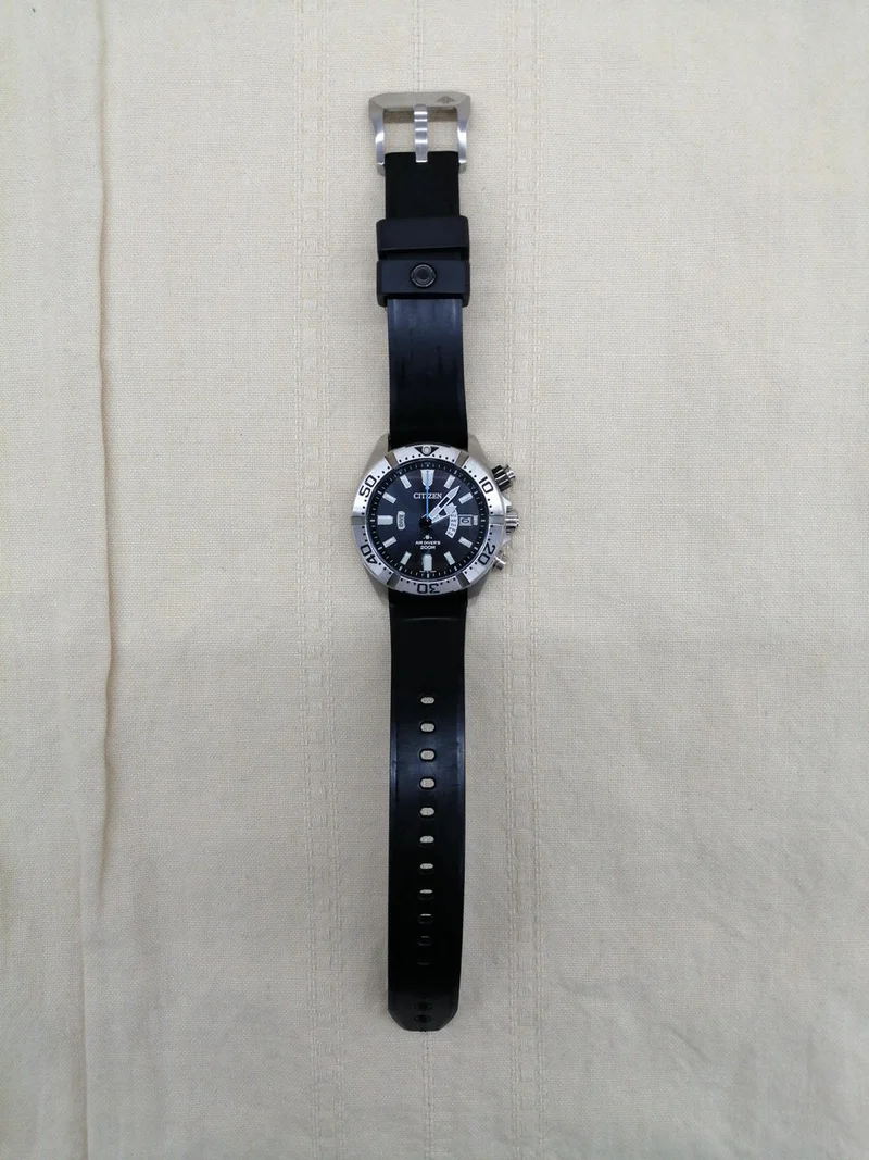 CITIZEN Solarradio H112-T016651