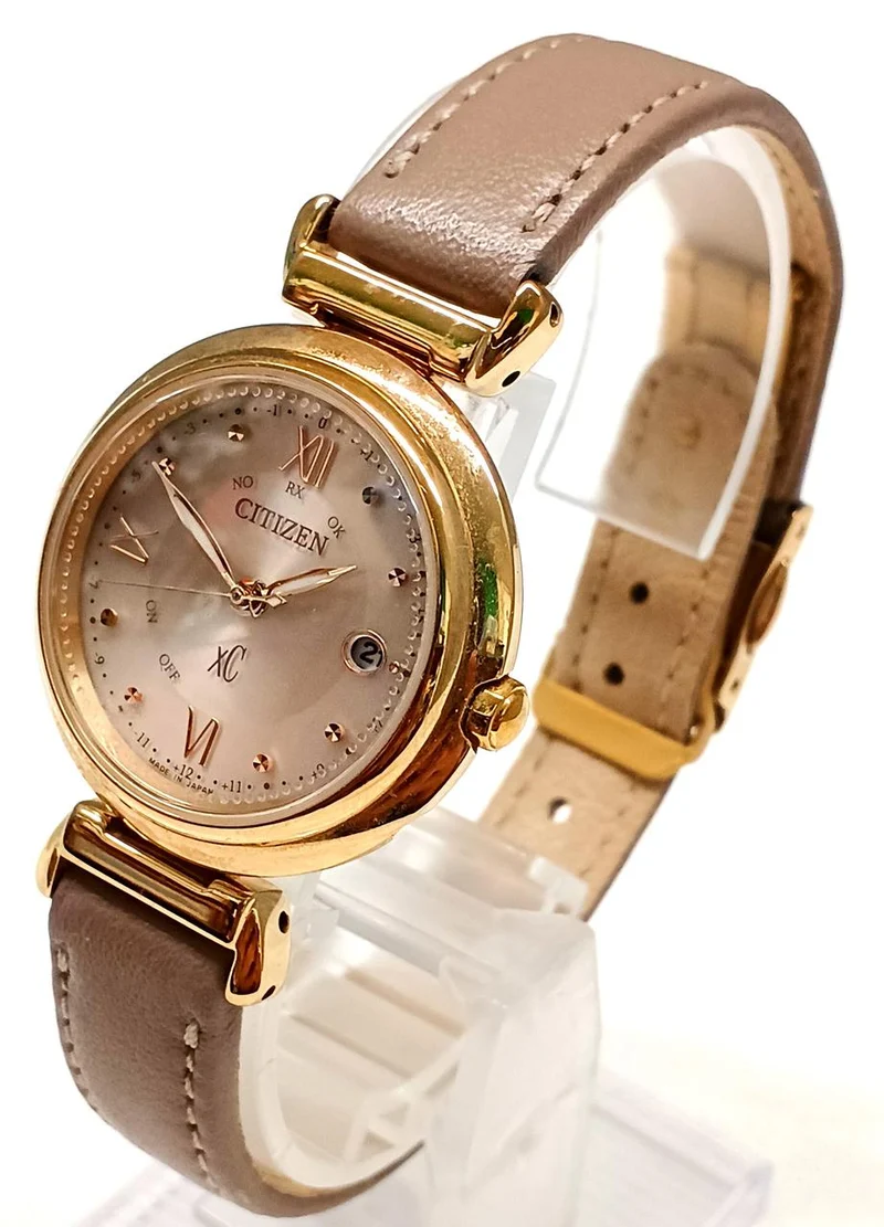 CITIZEN Quarz-Armbanduhr H060-T026591