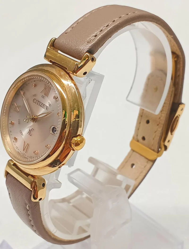 CITIZEN Quarz-Armbanduhr H060-T026591