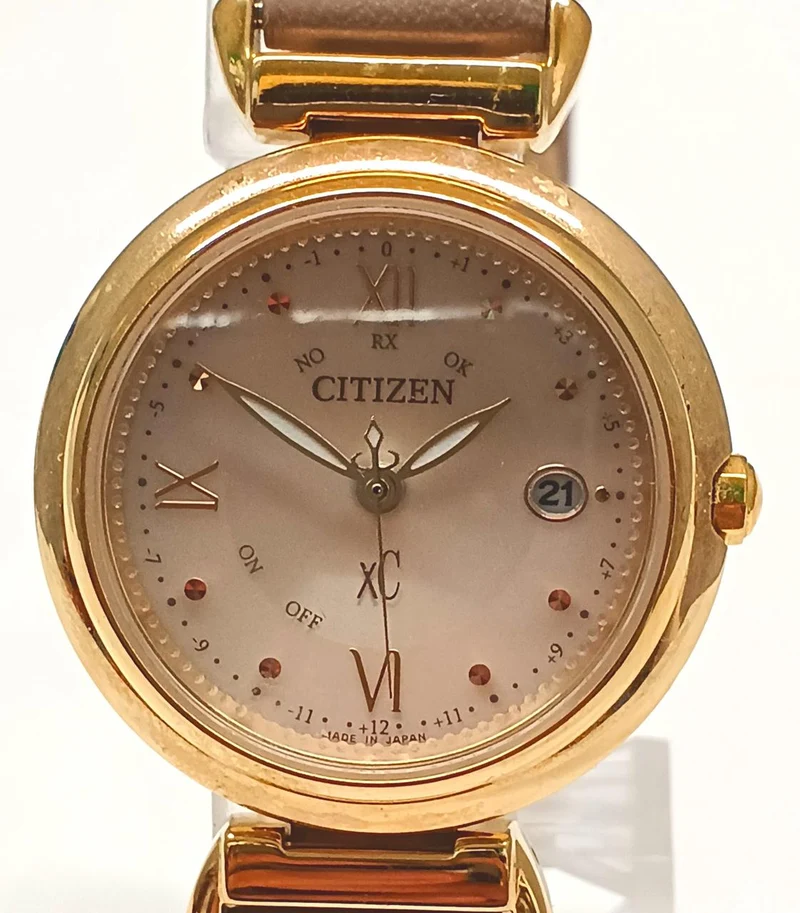 CITIZEN Quarz-Armbanduhr H060-T026591