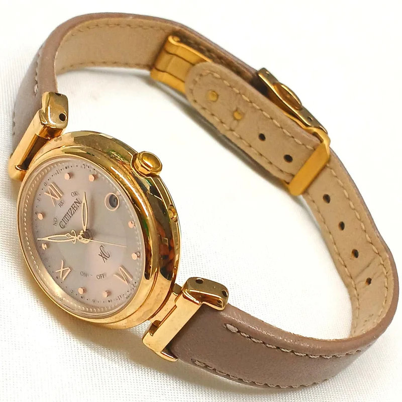 CITIZEN Quarz-Armbanduhr H060-T026591