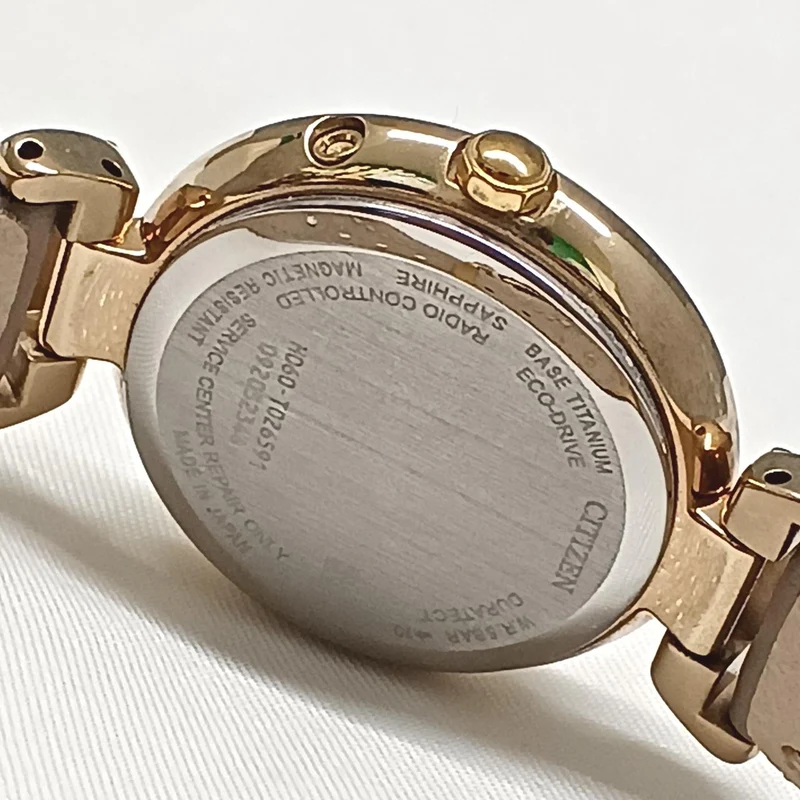 CITIZEN Quarz-Armbanduhr H060-T026591