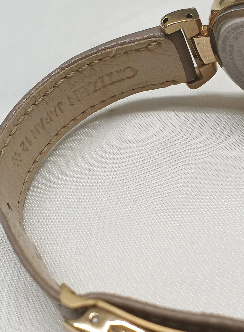 CITIZEN Quarz-Armbanduhr H060-T026591