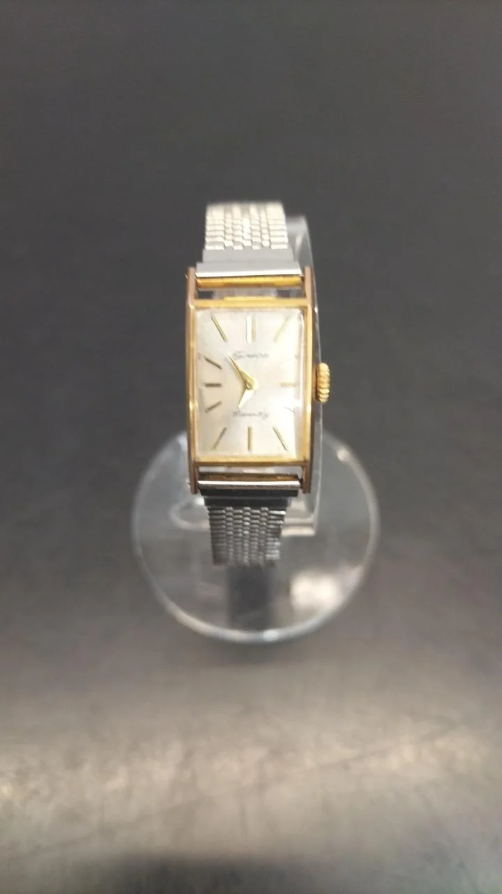 CITIZEN Armbanduhr GRACE G4024, Handaufzug, 21 Steine, Aftermarket-Armband