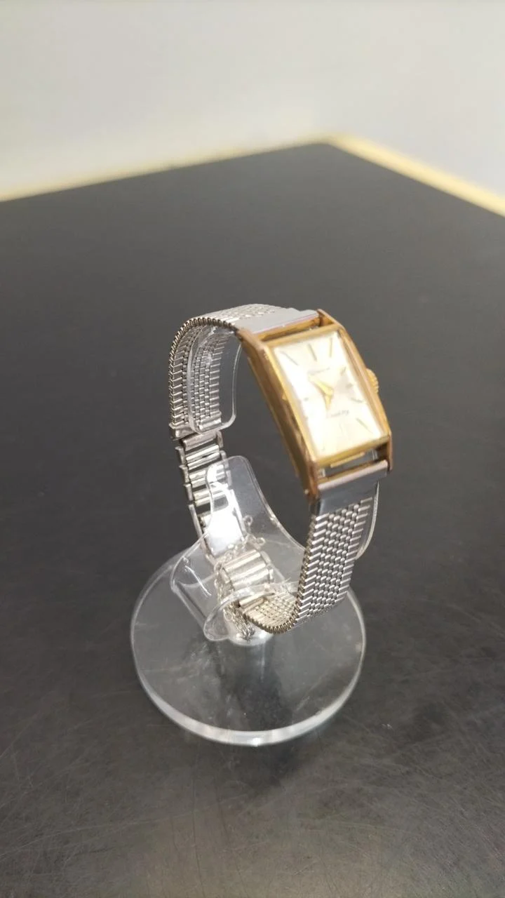 CITIZEN Armbanduhr GRACE G4024, Handaufzug, 21 Steine, Aftermarket-Armband