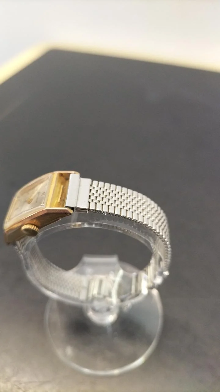 CITIZEN Armbanduhr GRACE G4024, Handaufzug, 21 Steine, Aftermarket-Armband