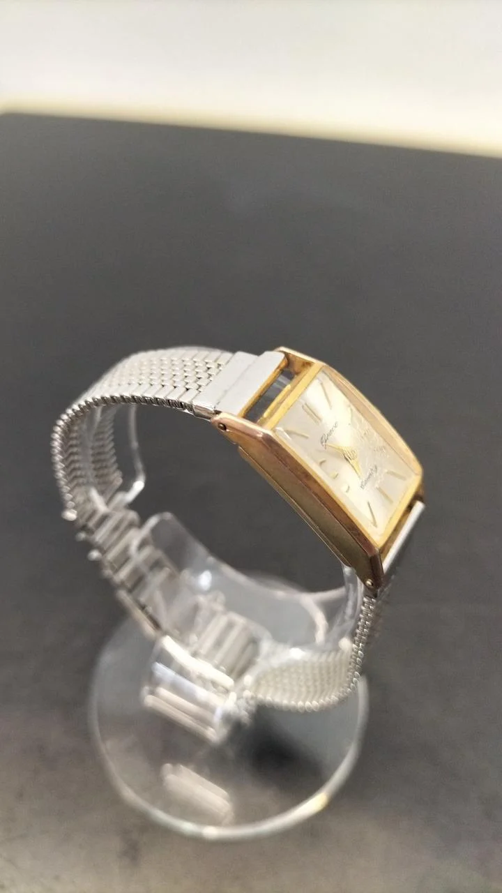 CITIZEN Armbanduhr GRACE G4024, Handaufzug, 21 Steine, Aftermarket-Armband