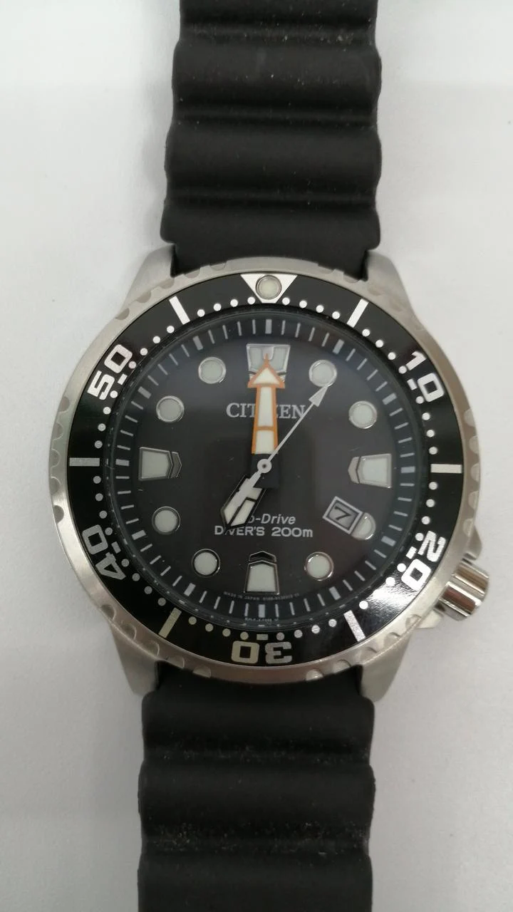 CITIZEN Eco-Drive Promaster E168-S097720
