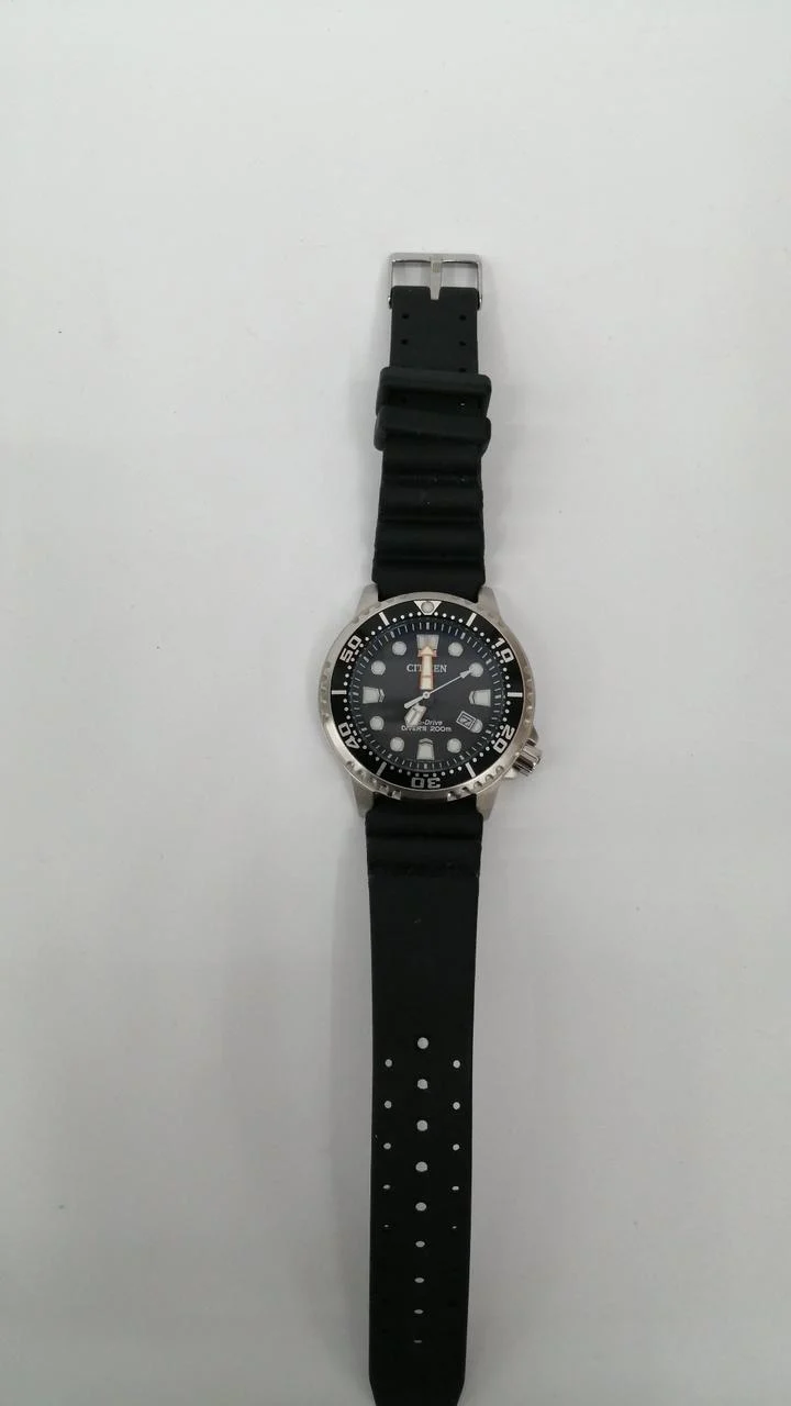 CITIZEN Eco-Drive Promaster E168-S097720