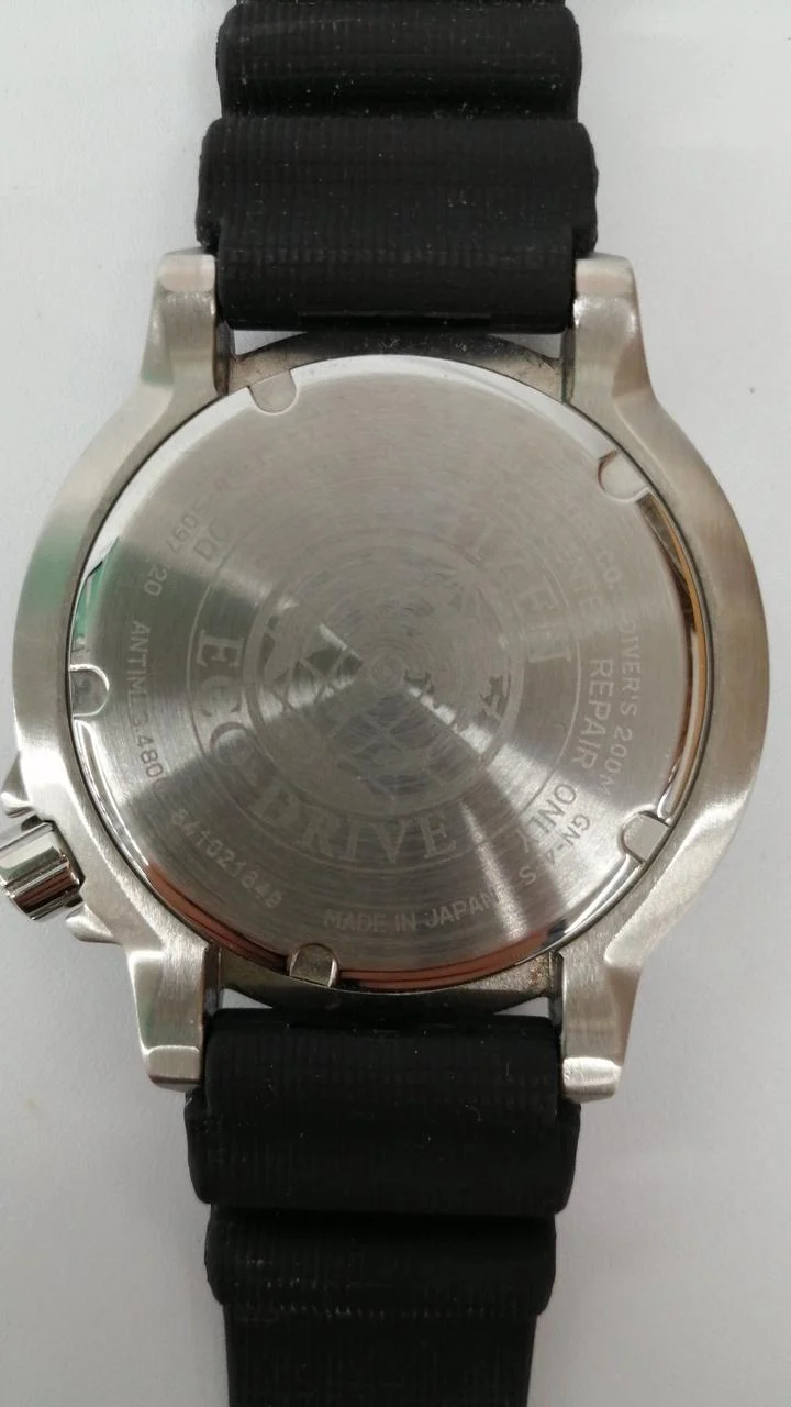 CITIZEN Eco-Drive Promaster E168-S097720