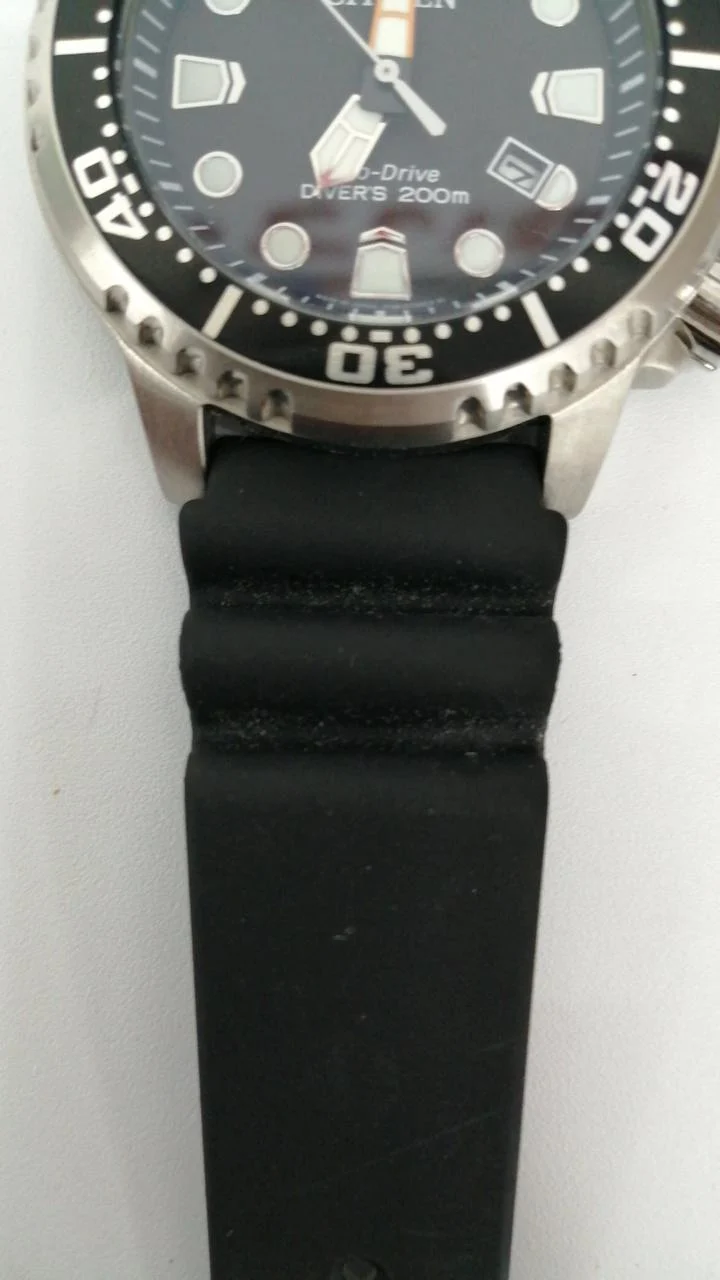 CITIZEN Eco-Drive Promaster E168-S097720