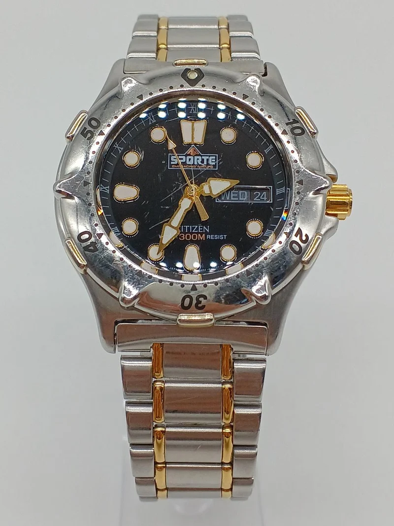 CITIZEN Quarz-Taucheruhr 2854-269497